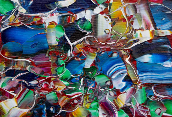 Akira Ishiguro, Marblesque 2 August 2018, 2018