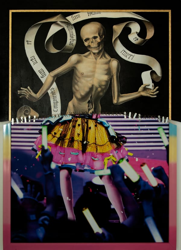 Preyawit Nilachulaka, Memento Moe No.4, 2020