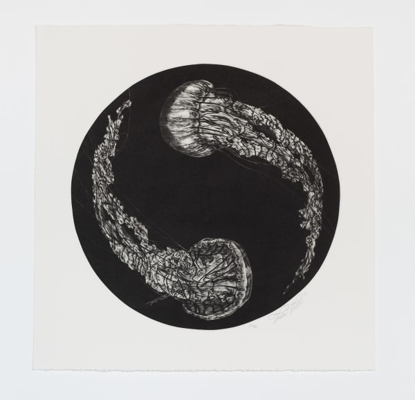Trevor Foster, Ying Yang, 2018