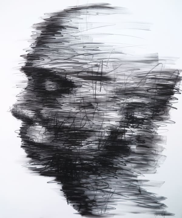 Hom Nguyen, Untitiled #1 (Racines), 2019