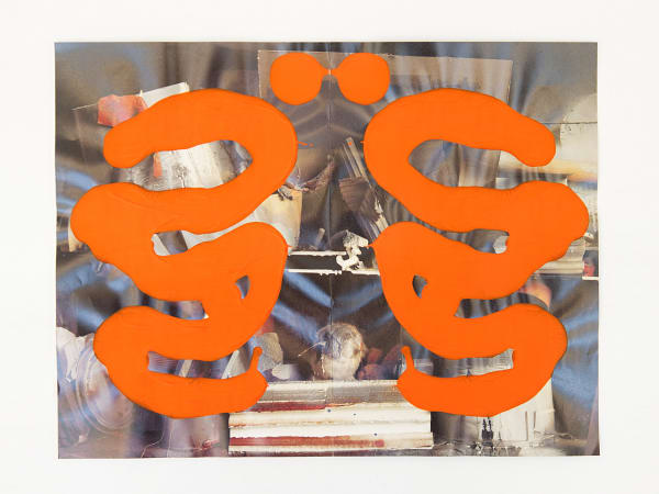 Tashi Brauen, Für Dieter (For Dieter), 2020