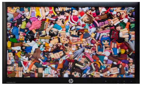 Three, 21.5V type Display (1), 2019