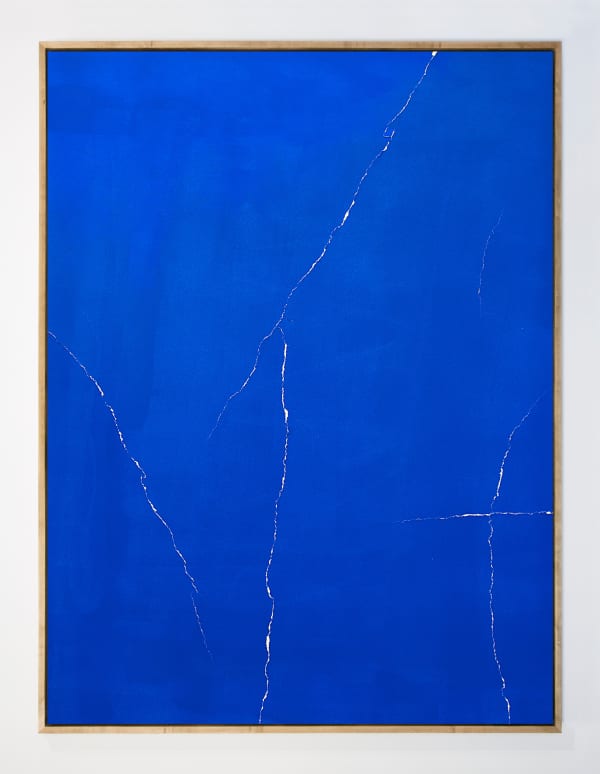 Tashi Brauen, Cracks 6, 2021