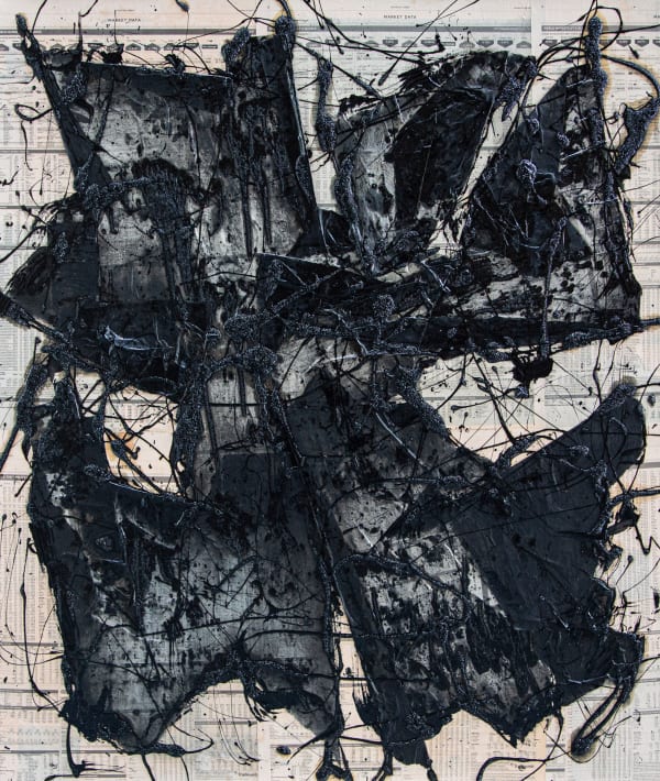 Pichai Pongsasaovapark, A Disproportionate Burden #26, 2021