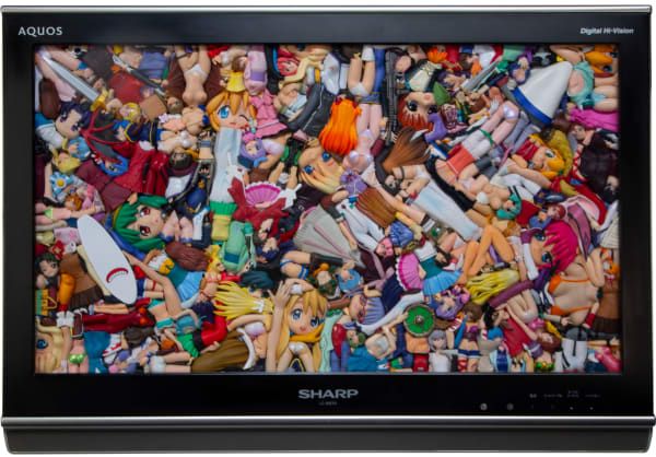 Three, 20V type Display, 2019