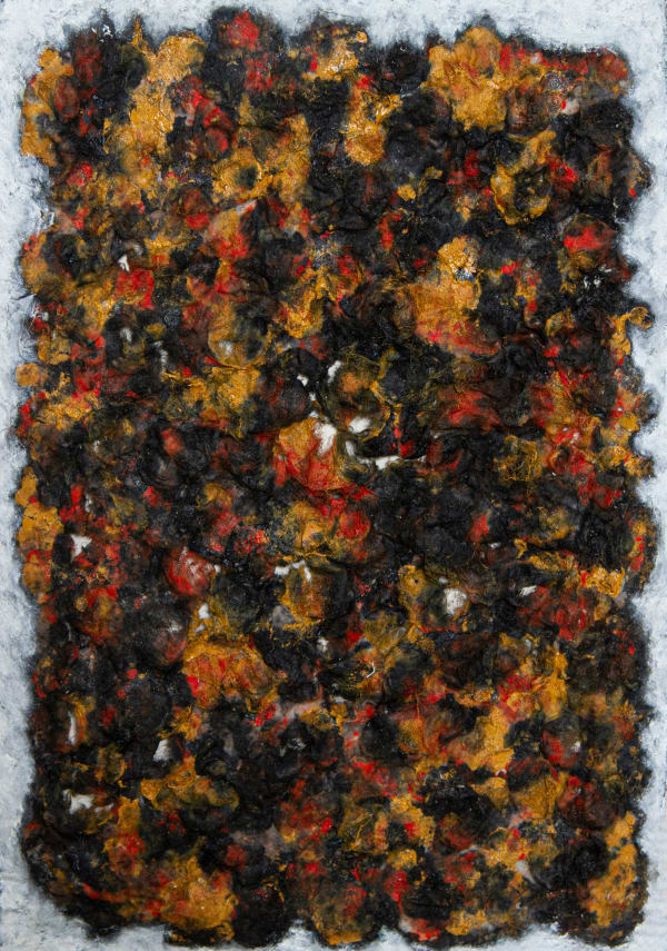 Pichai Pongsasaovapark, A Disproportionate Burden #9, 2021