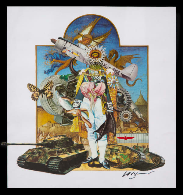 Double O Seth, The Baron , 2014-2021