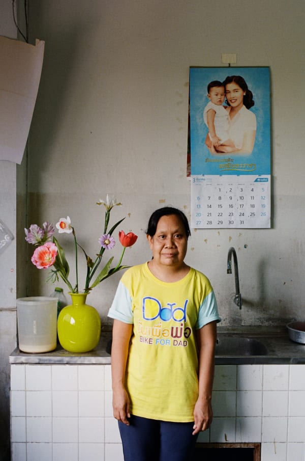 Duangtawan Sirikoon, Ms.Chatree Mesa / นส.ชาตรี เมษา, 2022