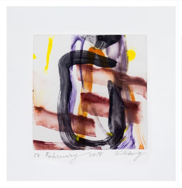 Kitikong Tilokwattanotai, 28 February 2018 – 5, 2018