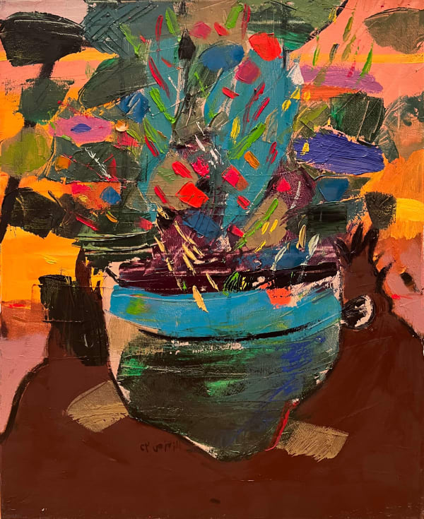 Abstract-Figurative