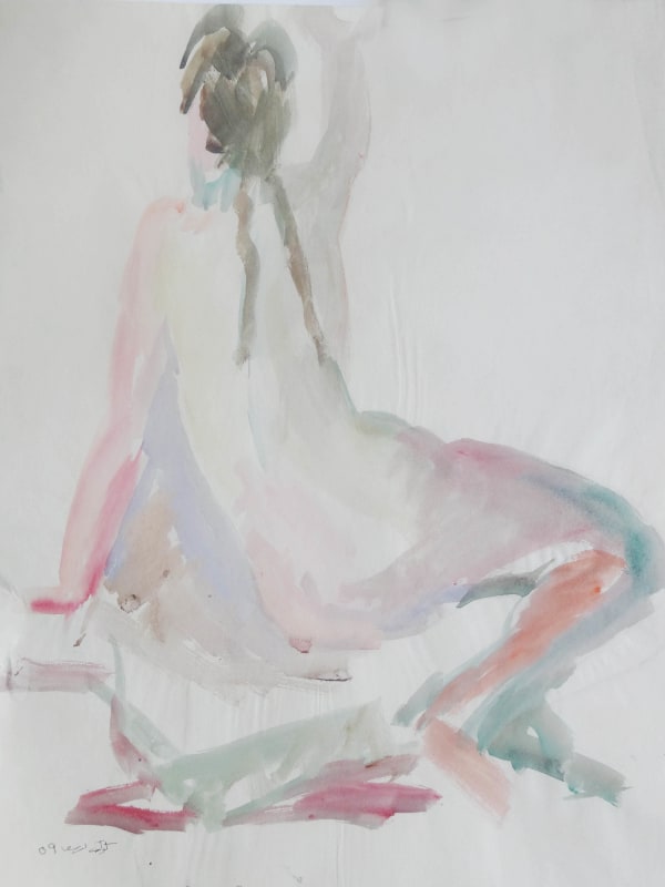 Bathing Nude IV