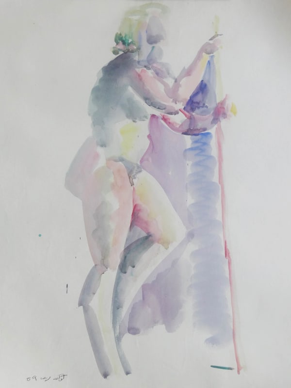 Bathing Nude IV