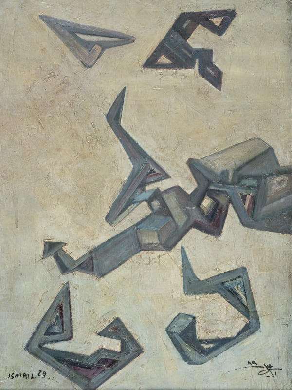 Abstract Composition