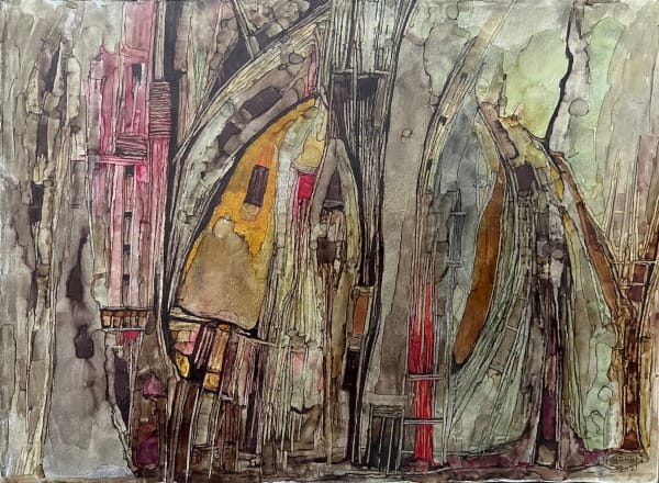 Abstract Composition