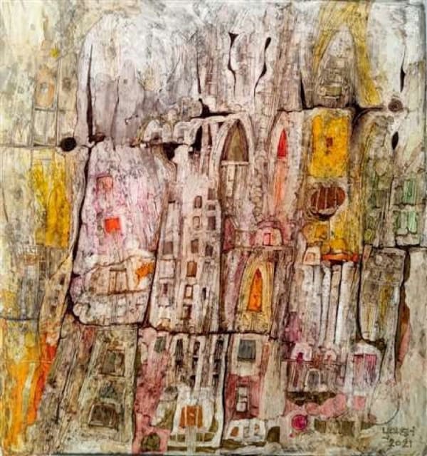 Abstract Composition