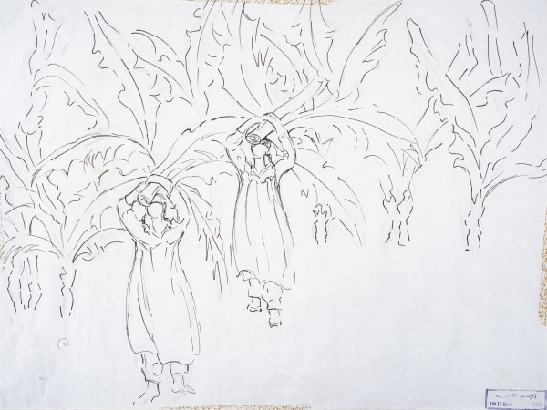 Banana Harvest III