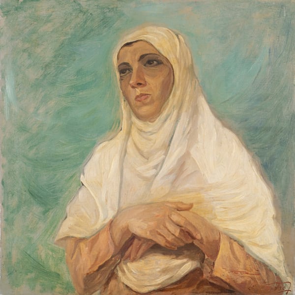 Artist's Aunt