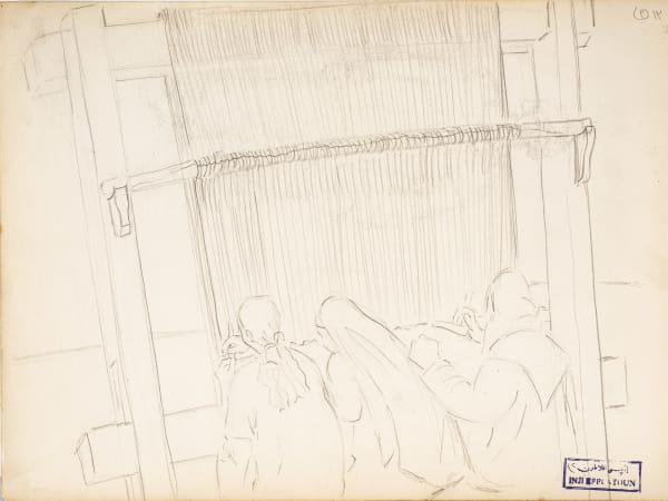 Prisoners and Loom (double face)