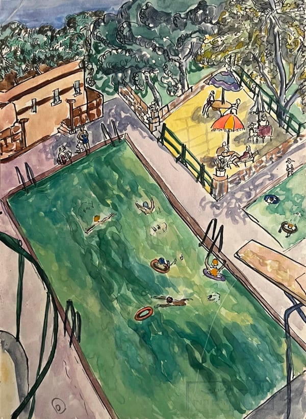 Public Pool