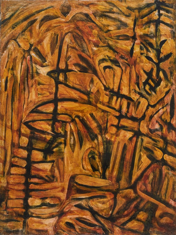 Abstract Composition