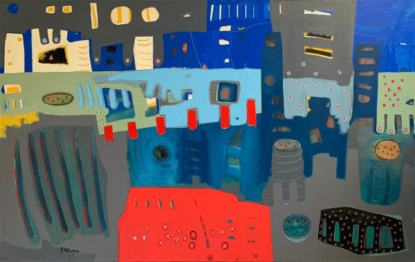 Ahmed Gaafary, Code, 2023