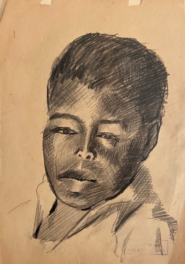 Profile of Boy