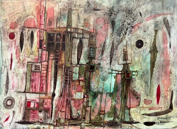 Abstract Composition