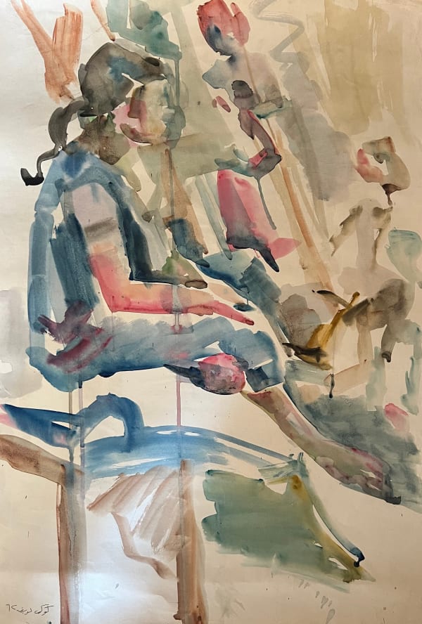 Abstract-Figurative