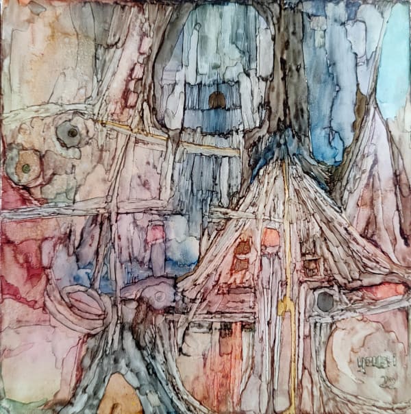 Abstract Composition