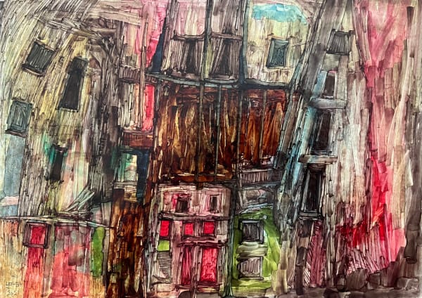 Abstract Composition