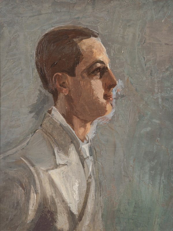 Self Portrait