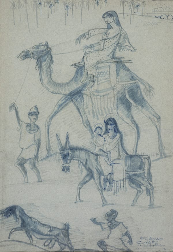 Nativity Procession