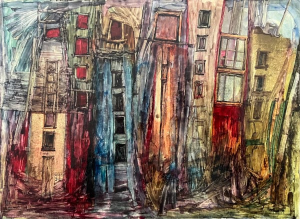 Abstract Composition