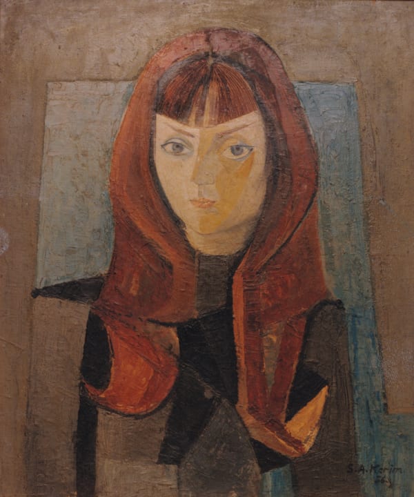 La Jeune Fille Rousse