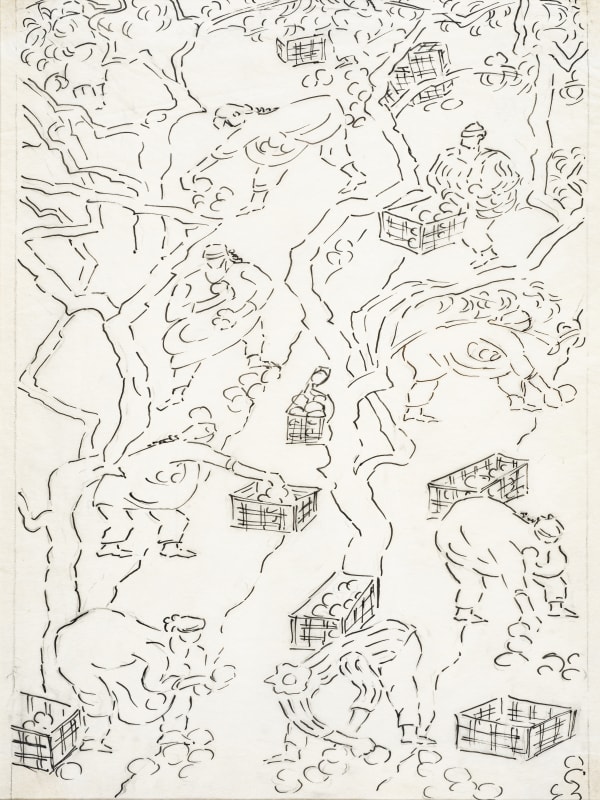 Collecting Fruits I