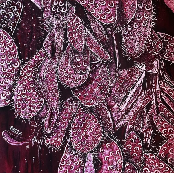 Prickly Pear Ears II