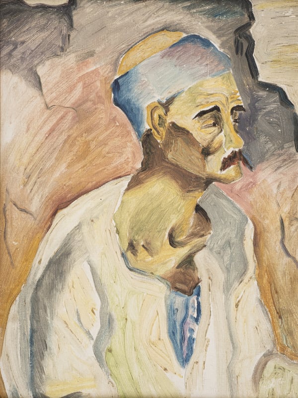 Portrait of Farmer