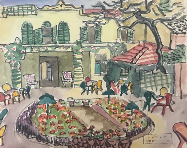 Courtyard