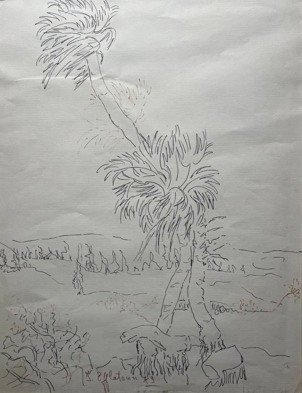 Date Palms II
