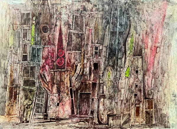 Abstract Composition