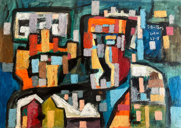 Abstract Composition