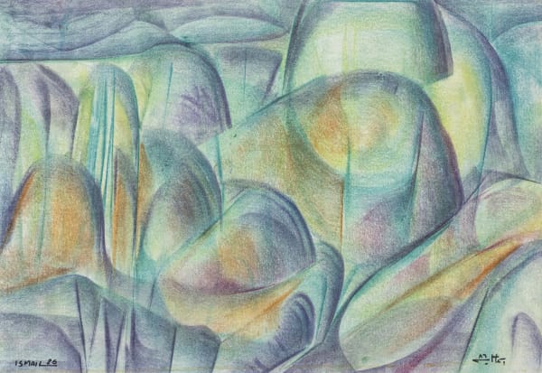 Abstract Composition