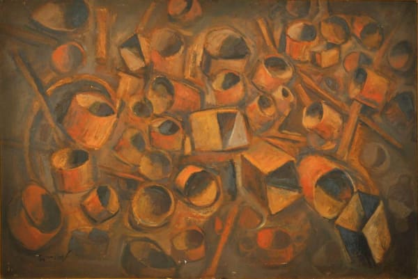 Debris I