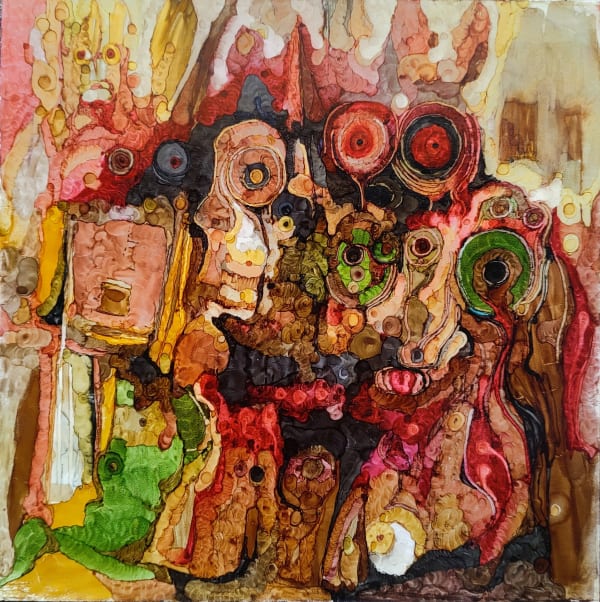 Abstract Composition