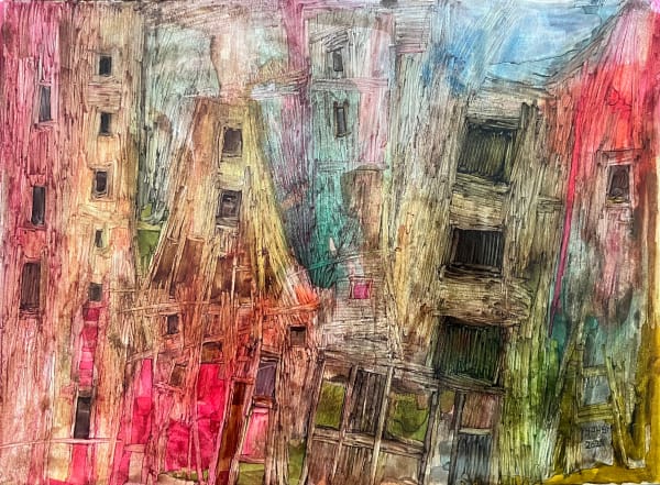 Abstract Composition