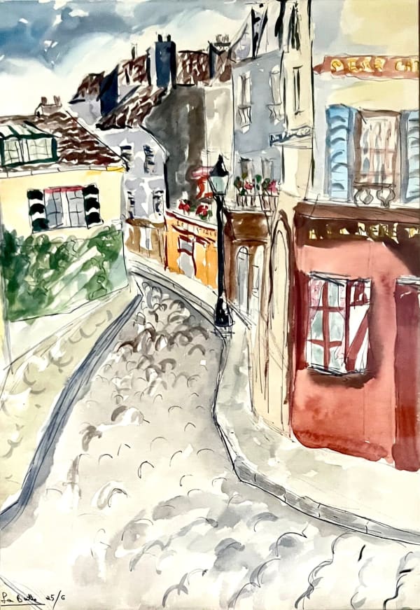 La Butte