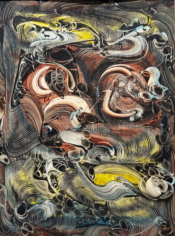 Abstract Composition