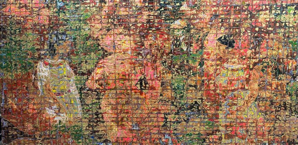 Abstract-Figurative