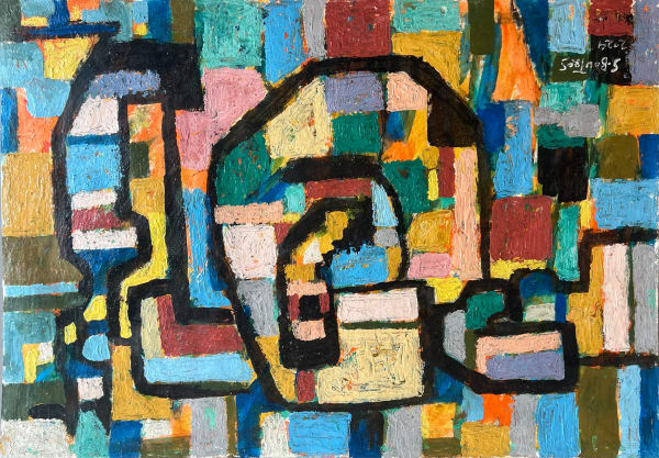 Abstract Composition