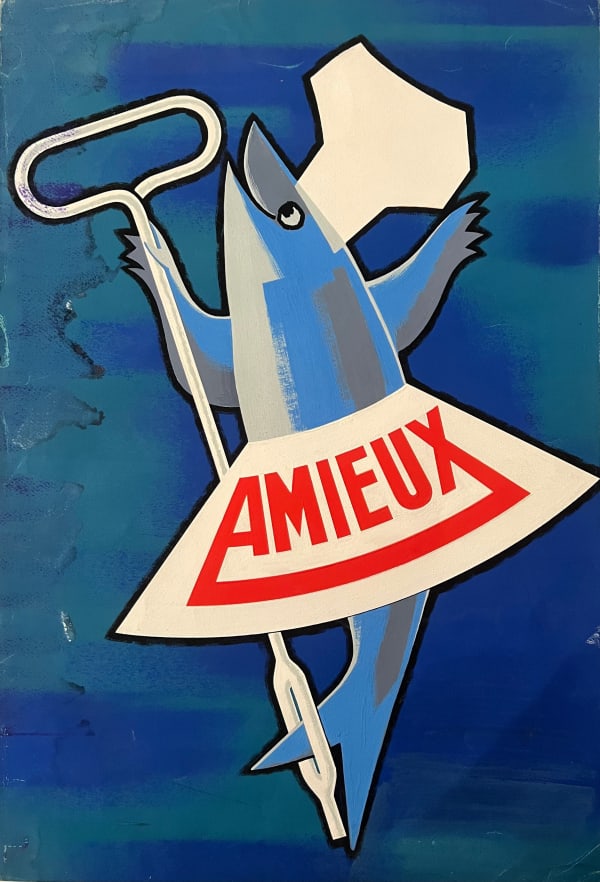 Amieux Poster